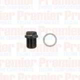 Sump Plug S/PLUG M18 - 1.5 STANDARD PSP637 - Premier - Sump Plugs & Washers - Premier