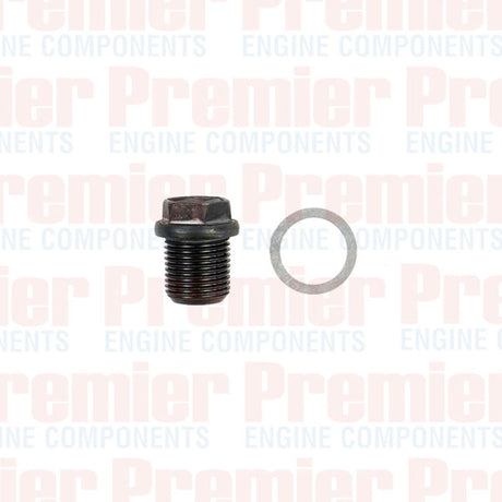 Sump Plug S/PLUG M18-1.5 STANDARD PSP637 - Premier