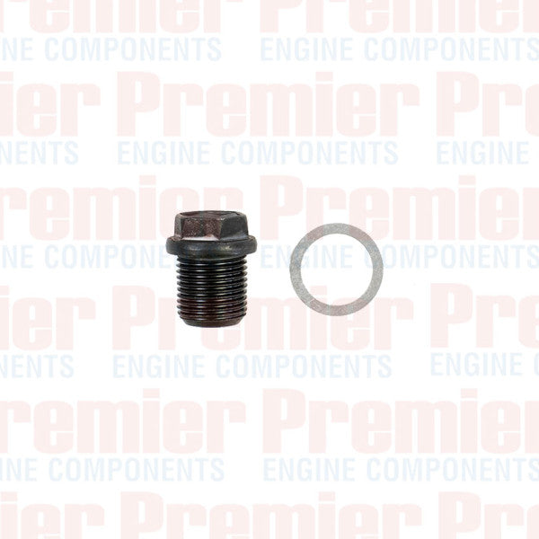 Sump Plug S/PLUG M18-1.5 STANDARD PSP637 - PREMIER