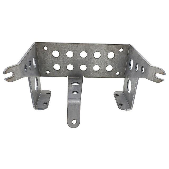 Universal Power Steering Pump Side Or Flat Mounting Bracket Fit For Holden Astra Opel GM PSPBKIT-HLN002 - Machter