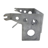 Universal Power Steering Pump Side Or Flat Mounting Bracket Fit For Holden Astra Opel GM PSPBKIT-HLN002 - Machter