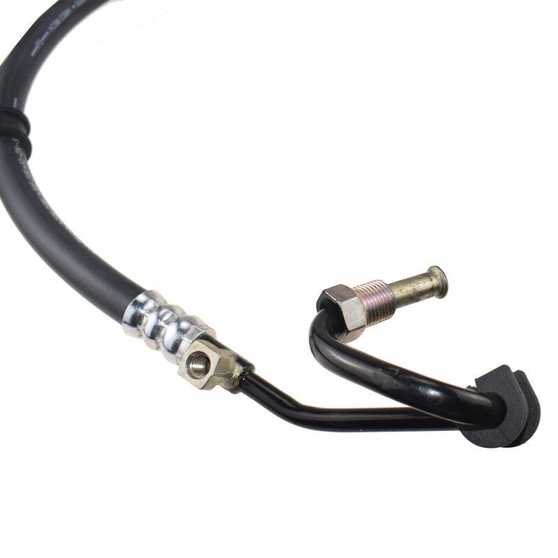 Power Steering High Pressure Hose Fit For Honda Accord CM CL 2.4L 4CYL 2002-2008 PSPH-HD001 - Machter