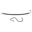 High Pressure Power Steering Hose Fit For Nissan X-Trail T30 2.5L 4Cyl 4WD QR25DE 2001-2007 PSPH-HY001 - Machter