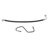High Pressure Power Steering Hose Fit For Nissan X-Trail T30 2.5L 4Cyl 4WD QR25DE 2001-2007 PSPH-HY001 - Machter