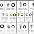 Sump Plug Kit S/PLUG KIT STD/FIBRE WASHER PSPK1 - PREMIER