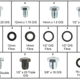 Sump Plug Kit S/PLUG KIT OVERSIZE PSPK2 - Premier