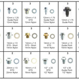 Sump Plug Kit S/PLUG KIT STD/NYLON WASHER PSPK3 - Premier