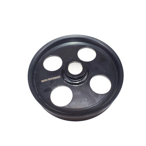 Power Steering Pump Pulley Fit For Ford Falcon BA BF XR6 For Territory SY SX FG 4.0L 6Cyl 2008-2014 PSPP-FD002 - Machter