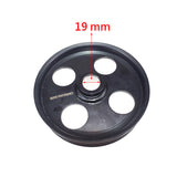 Power Steering Pump Pulley Fit For Ford Falcon BA BF XR6 For Territory SY SX FG 4.0L 6Cyl 2008-2014 PSPP-FD002 - Machter