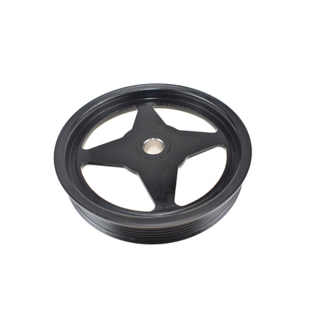 Power Steering Pump Pulley Fit For Ford Falcon Fairmont Fairlane XR8 V8 5.4L BA BF FG - Machter