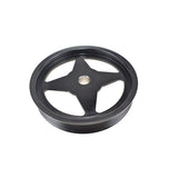 Power Steering Pump Pulley Fit For Ford Falcon Fairmont Fairlane XR8 V8 5.4L BA BF FG PSPP-FD003 - Machter