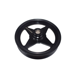 Power Steering Pump Pulley Fit For Ford Falcon Fairmont Fairlane XR8 V8 5.4L BA BF FG PSPP-FD003 - Machter