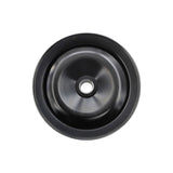 Pulley Fit For GM/Ford Power Steering Pump Single Groove Steel 3/4" Shaft Black PSPP-GM001 - Machter