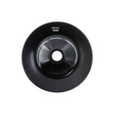 Pulley Fit For GM/Ford Power Steering Pump Single Groove Steel 3/4" Shaft Black PSPP-GM001 - Machter