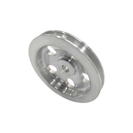 Power Steering Pump Pulley Fit For GM Keyway Saginaw Style For Most Holden V8s For Chevrolet SB BB - Machter