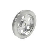 Power Steering Pump Pulley Fit For GM Keyway Saginaw Style For Most Holden V8s For Chevrolet SB BB PSPP-MER002 - Machter