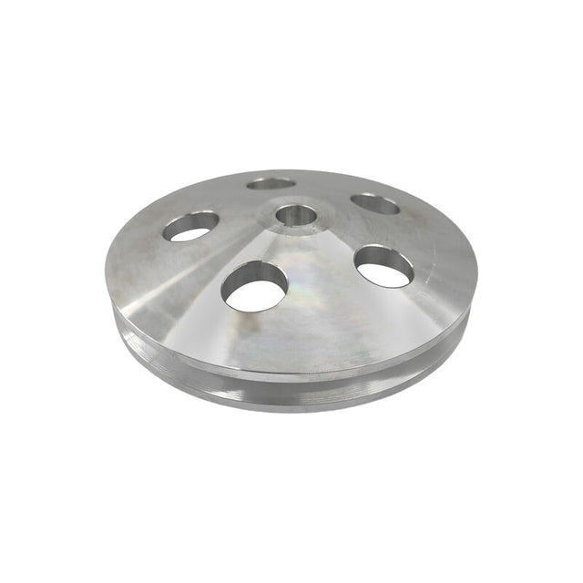 Power Steering Pump Pulley Fit For GM Keyway Saginaw Style For Most Holden V8s For Chevrolet SB BB PSPP-MER002 - Machter