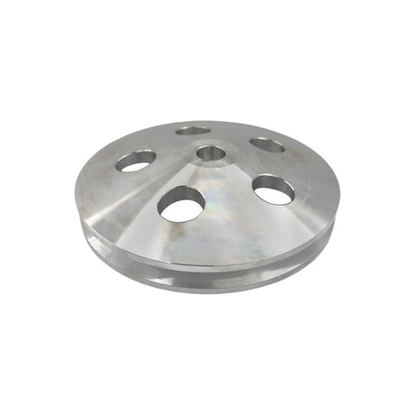 Power Steering Pump Pulley Fit For GM Keyway Saginaw Style For Most Holden V8s For Chevrolet SB BB - Machter