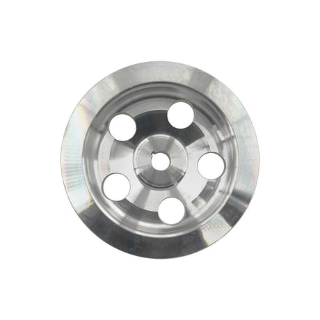 Power Steering Pump Pulley Fit For GM Keyway Saginaw Style For Most Holden V8s For Chevrolet SB BB - Machter