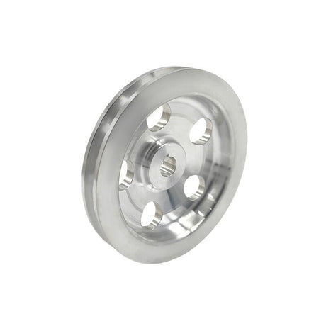Power Steering Pump Pulley Fit For GM Keyway Saginaw Style For Most Holden V8s For Chevrolet SB BB - Machter