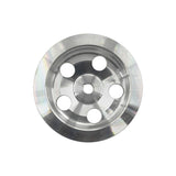 Power Steering Pump Pulley Fit For GM Keyway Saginaw Style For Most Holden V8s For Chevrolet SB BB PSPP-MER002 - Machter