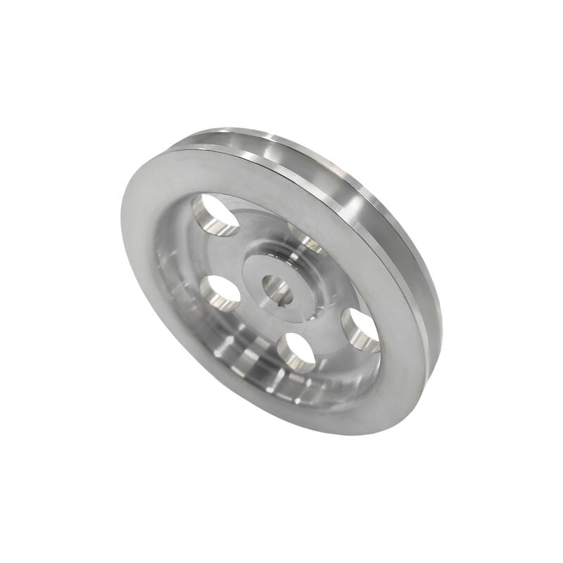 Power Steering Pump Pulley Fit For GM Keyway Saginaw Style For Most Holden V8s For Chevrolet SB BB PSPP-MER002 - Machter