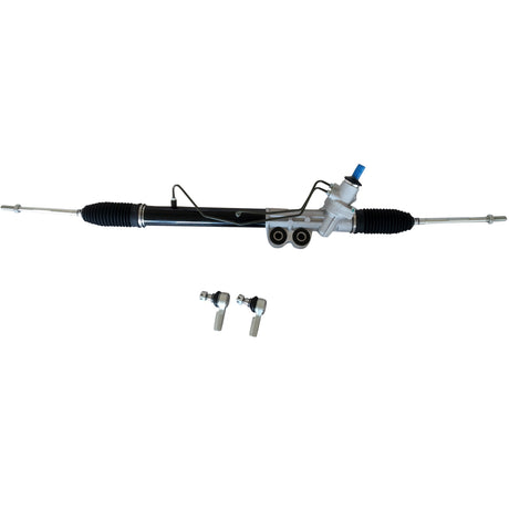 Power Steering Rack With Tie Rod Ends Fit For Isuzu D-Max TFS 2WD Hi Ride 4WD 07/2012-06/2020 - Machter