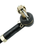 Steering Gear Rack Box Fit For EZGO RXV Golf Cart 2008+ Gas Electric Cart 601580 PSR-EZ001 - Machter
