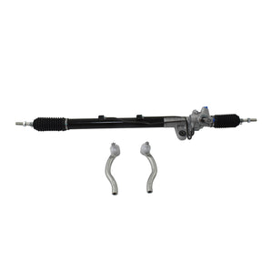 Power Steering Rack With Tie Rod Ends Fit For Honda Accord CM 2.4L 2003-2008 - Machter