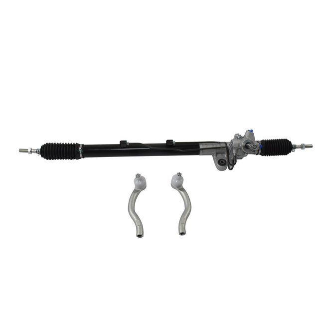 Power Steering Rack With Tie Rod Ends Fit For Honda Accord CM 2.4L 2003-2008 - Machter