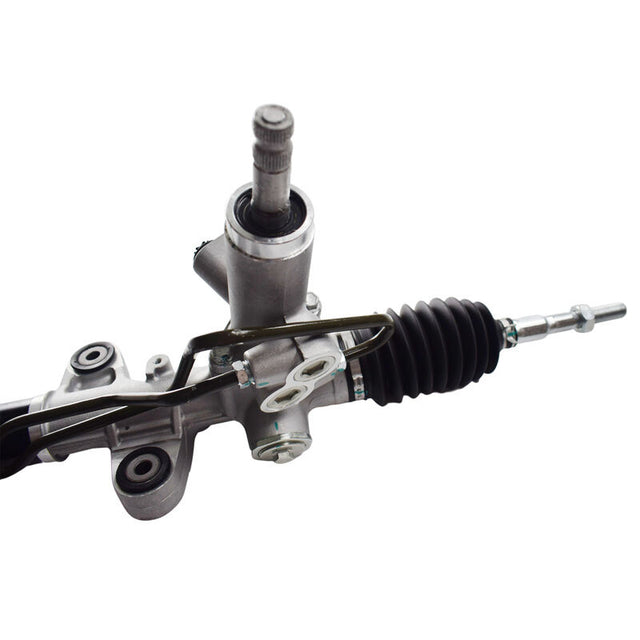 Power Steering Rack Pinion & Tie Rod End Fit For Honda Civic FD 1.8L 2005-2011 - Machter