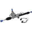 Machter Power Steering Rack Pinion & Tie Rod End Fit For Honda Civic FD 1.8L 2005-2011 PSR-HD003 - Machter