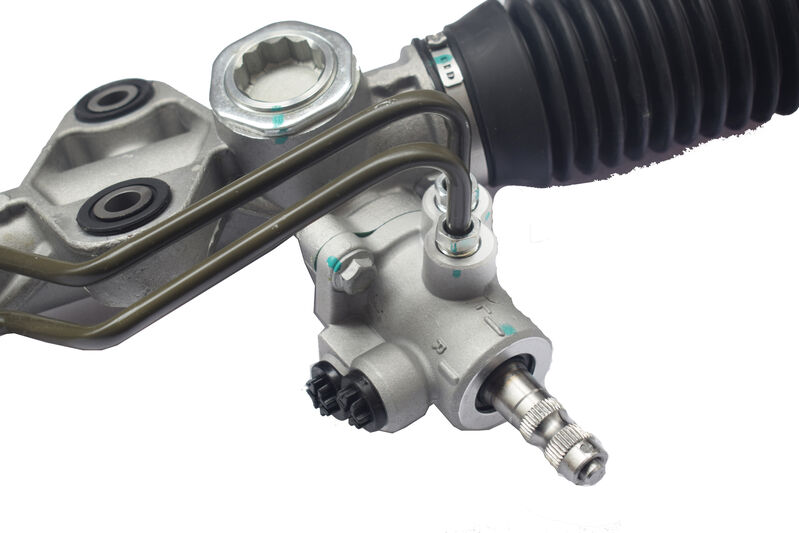 Power Steering Rack Fit For Mitsubishi Pajero NS NT NM NP 2.8L 3.2L 3.5L 3.8L 2000-ON - Machter