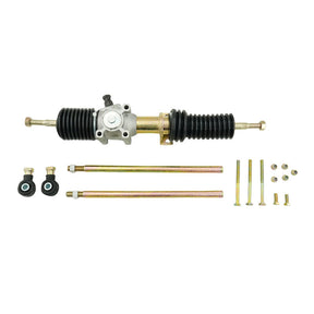 Steering Rack & Pinion With Tie Rod Ends Fit For Polaris Ranger 570 Crew XP 900 Brutus HD 1823902 PSR-PL001 - Machter