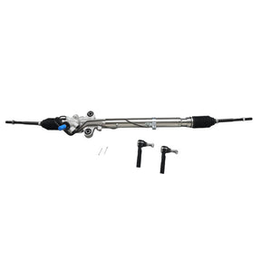 Power Steering Rack With Tie Rod Ends Fit For Toyota Hiace TRH KDH SLWB Hi-Roof 2005-ON - Machter