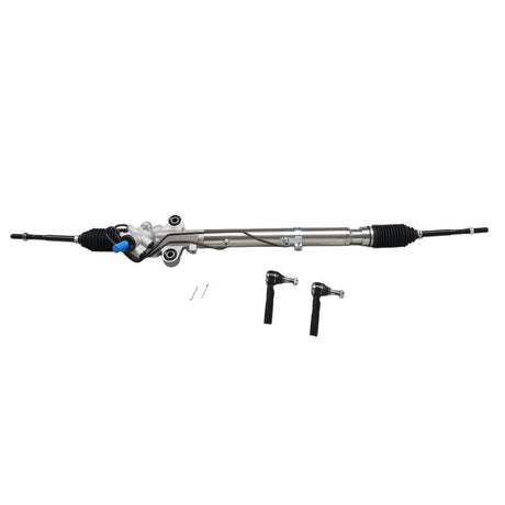 Power Steering Rack With Tie Rod Ends Fit For Toyota Hiace TRH KDH SLWB Hi-Roof 2005-ON - Machter
