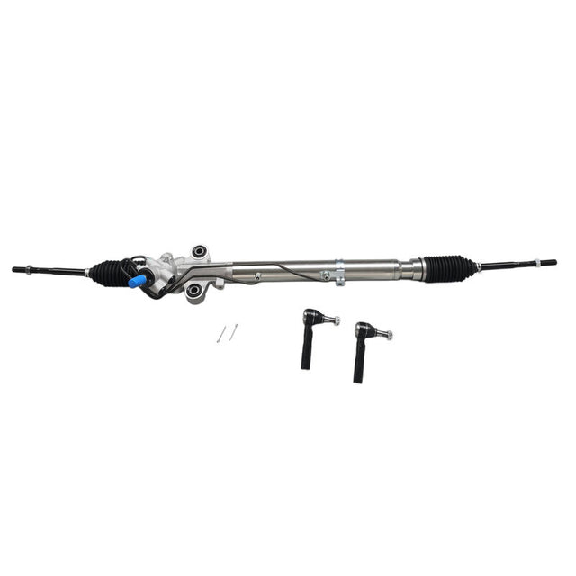 Power Steering Rack With Tie Rod Ends Fit For Toyota Hiace TRH KDH SLWB Hi-Roof 2005-ON - Machter