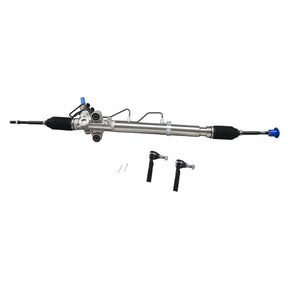 Machter Power Steering Rack With Tie Rod Ends Fit For Toyota Hiace TRH KDH SLWB Hi-Roof 2005-ON PSR-TA010 - Machter