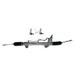 Fit For Toyota Hilux Power Steering Rack + Tie Rod Ends GUN/GGN Revo AWD 4WD RHD 2015-ON - Machter