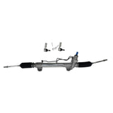 Fit For Toyota Hilux Power Steering Rack + Tie Rod Ends GUN/GGN Revo AWD 4WD RHD 2015-ON - Machter
