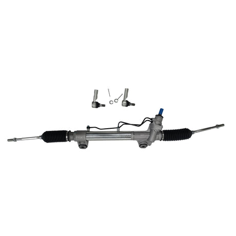 Fit For Toyota Hilux Power Steering Rack + Tie Rod Ends GUN/GGN Revo AWD 4WD RHD 2015-ON - Machter