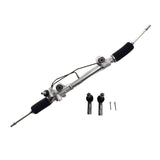 Power Steering Rack Fit For Toyota Hilux Revo 2015-2019 2WD RWD With Tie Rod Ends - Machter