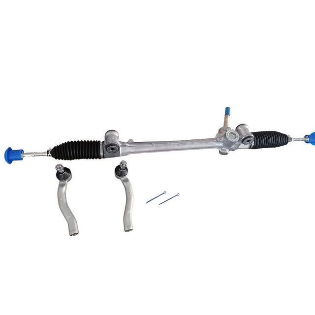 Electric Power Steering Rack With Tie Rod Ends Fit For Toyota Yaris NCP90 NCP91 NCP93 2005-2011 FWD - Machter