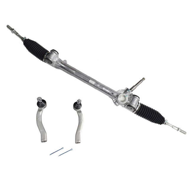 Machter Electric Power Steering Rack With Tie Rod Ends Fit For Toyota Yaris NCP90 NCP91 NCP93 2005-2011 FWD PSR-TA024 - Machter