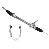 Electric Power Steering Rack With Tie Rod Ends Fit For Toyota Yaris NCP90 NCP91 NCP93 2005-2011 FWD - Machter