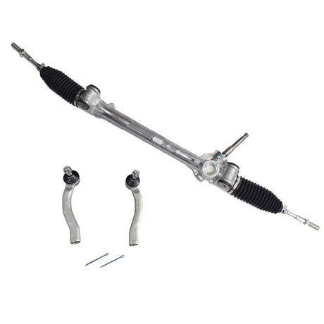 Electric Power Steering Rack With Tie Rod Ends Fit For Toyota Yaris NCP90 NCP91 NCP93 2005-2011 FWD - Machter