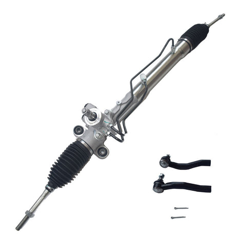 Power Steering Rack Pinion Fit For Toyota Echo NCP10R 1.3L 1999-2005 - Machter