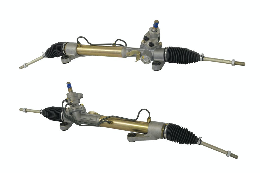 Power Steering Rack (ACM20/ACM21) Toyota Avensis Verso 2001 - 2009 PSR-TYAV-001 - Sterling
