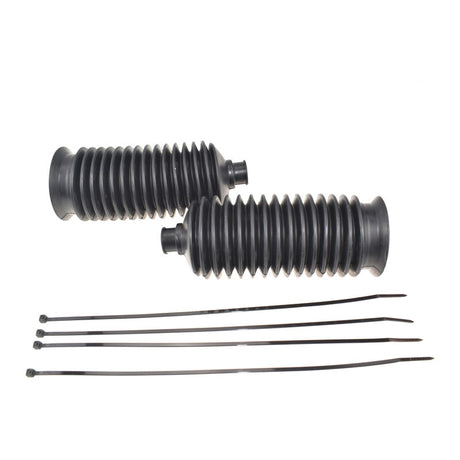 Pair Steering Rack Boot Fit For Ford Territory SY SYII SY2 4.0 2004-2011 Left & Right - Machter