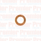 Sump Plug Washer WASHER COPPER 1/2 PSW012C-10 - Premier